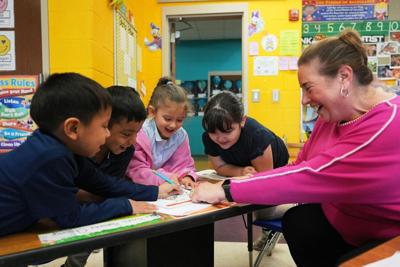 Research shows that increased school funding can improve academic outcomes for students.