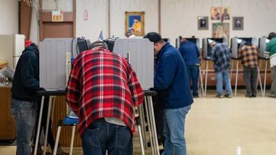 Tens of thousands of illegal votes could be cast in Georgia, analyst warns