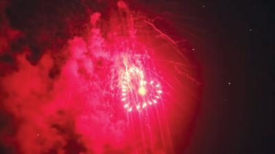 Approximately 2,500 attended the Hillsboro Independence Day on July 4 at the Jefferson County Fairgrounds.
