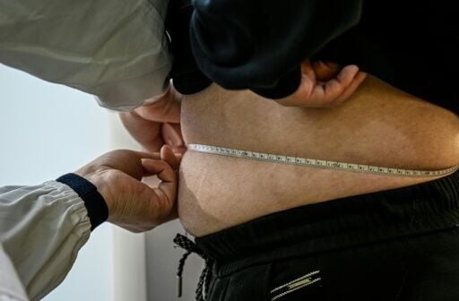 Enough there for a good roast: China is offering slimmers meat for the weight they lose