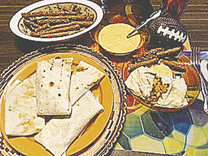 Chili Cheese Wraps, Cheese Sauce