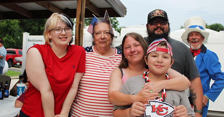 Hundreds attend Cedar Hill Elks Fourth of July celebration