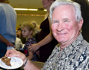 About 350 people attended the Ethnic Taste-Tease and Dinner-Dance held at Good Shepherd Catholic Church in Hillsboro 