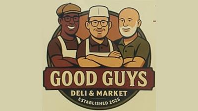 Good Guys Deli & Market logo