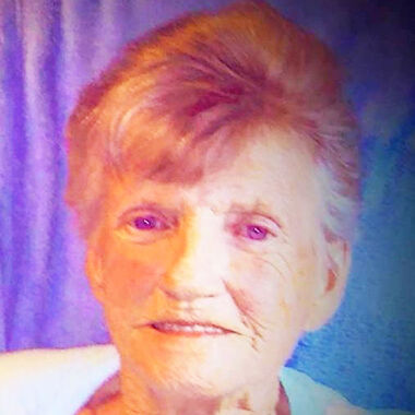 Verneil Mae “Flash” (Conway) Nations, 86