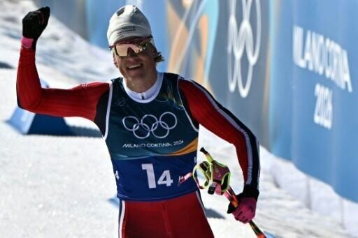 Johannes Klaebo became the first Winter Olympian in history to win nine gold medals