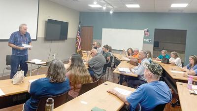 Around 25 people attended an informational meeting hosted by Jefferson County Councilman Bob Tullock (District 7) on Sept. 3 at the Northwest Branch of the Jefferson County Library. Residents asked Tullock questions about a proposed 277-unit development...