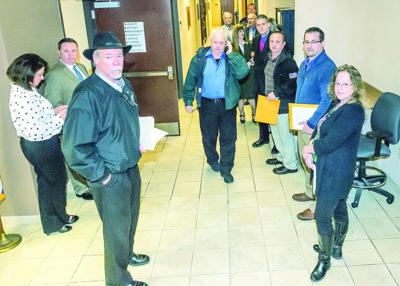 Primary first day filings story