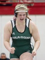 Undefeated Foeller wins sectional championship