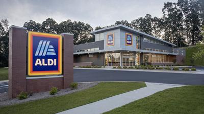 Crews are slated to start work on the Eureka Aldi grocery store on May 5. The store will be at 1421 and 1425 W. Fifth St.