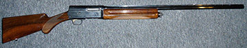 shotgun