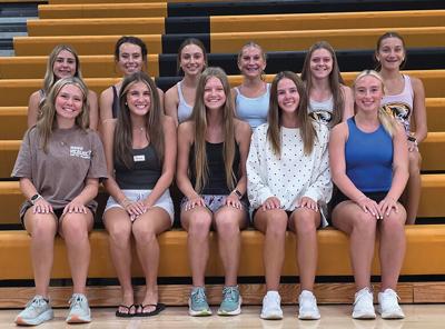 Festus girls cross country team 2026