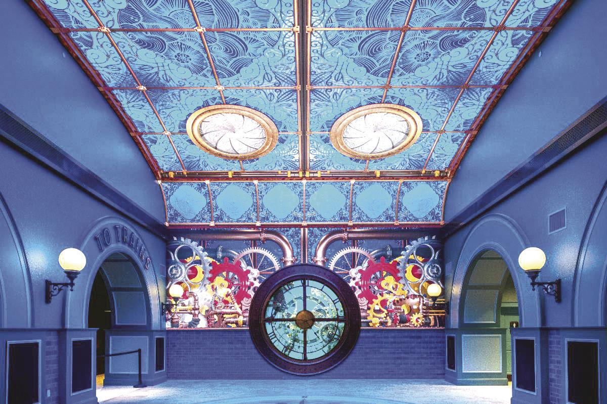 Icymi Man With County Roots Part Of St Louis Aquarium Project Local News Myleaderpaper Com