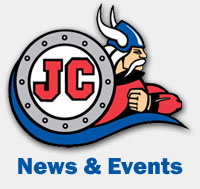 Jefferson College logo