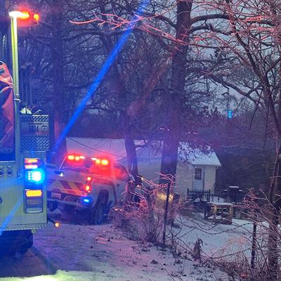 Fire damages Dittmer home