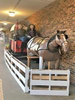 Scarecrow Festival winning scarecrows