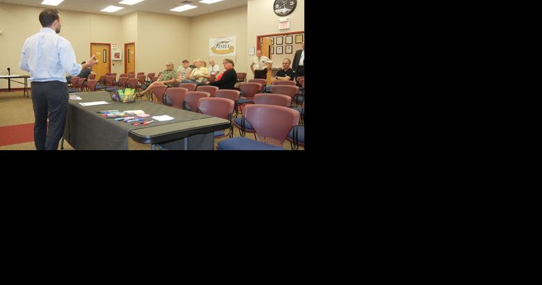 Pevely Comprehensive Plan meeting draws annexation concerns | Local News - Vimarsana News