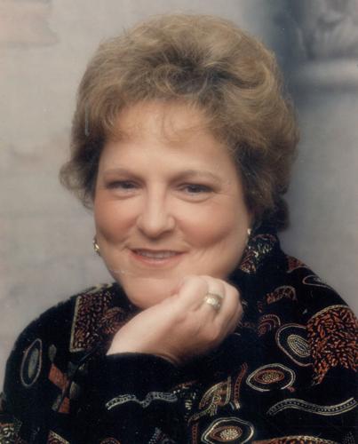 Ross, Darlene Patricia -- OBIT