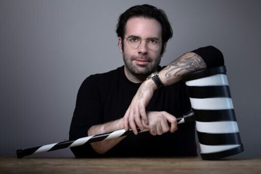 US politics was on his mind while writing, said comics creator James Tynion IV