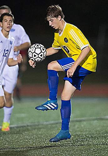 Seckman's Cody Eakins