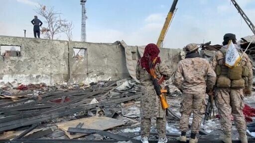 Some 3,000 patients were said to be at the clinic at the time