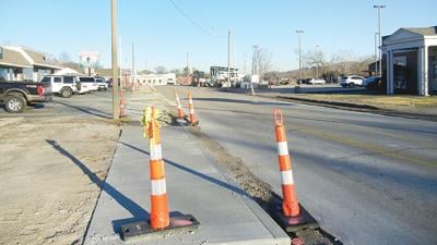 The Festus City Council on Jan. 22 unanimously approved a change order for Kimes Construction