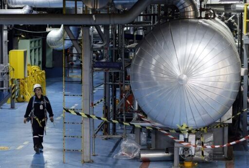 The Almaraz plant is slated to close in 2028 as part of the leftist government's plan to shut all nuclear reactors by 2035