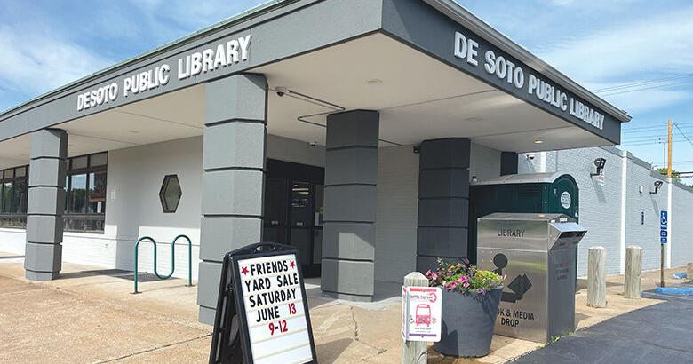 Auditor’s Office will not audit De Soto Public Library
