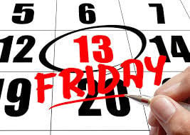 Do you adhere to any superstitions?