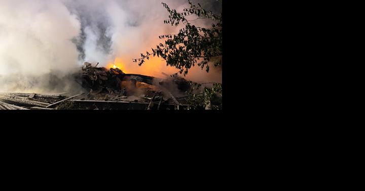 House Springs mobile home destroyed in July 23 fire | Police Fire - Vimarsana News