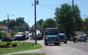 Festus starts street repairs on Collins Drive and West Main Street as school year begins 