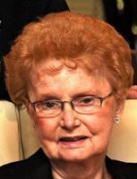 Rose Lorene Blessing, 86, St. Louis