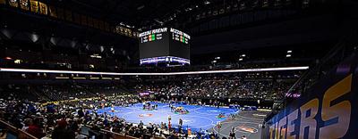 Mizzou Arena
