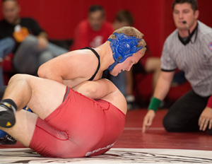 Athlete of the Week (Jan. 27, 2013) – Jarad Sheppard, Hillsboro wrestling 