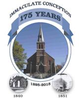 Immaculate Conception to hold ‘Living Rosary,’ Family Fun Day on Saturday