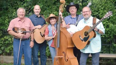 George Portz and His Friends of Bluegrass Band