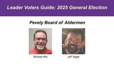 2025 pevely board election