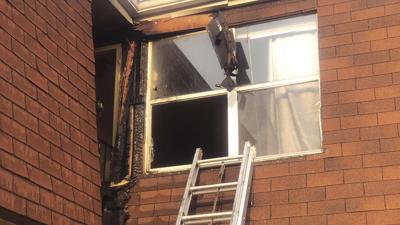 arnold apartment fire