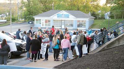 Rockwood Board of Education meeting May 6, 2021