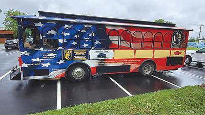 Patriot Trolley