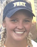 Athlete of the Week (July 29, 2018) -- Meagan McCorkell, Seckman softball