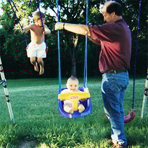 Michael David “Mike” Politte, 55, De Soto