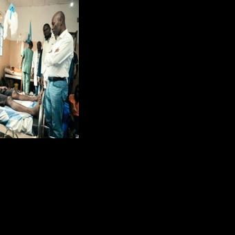 Thousands flee DR Congo fighting as M23 closes on key city