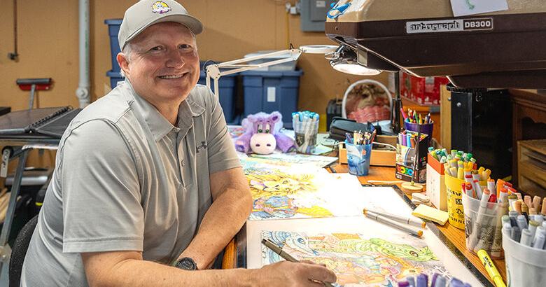 Wildwood family publishes children’s activity book