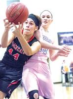 Blackcats sweep Jays in both games