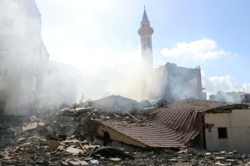 Investors worry that Israel's continued strikes on Hezbollah in Lebanon could jeopardise talks to end the Iran war