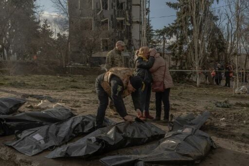The United Nations has verified more than 15,000 civilian deaths in Ukraine since 2022