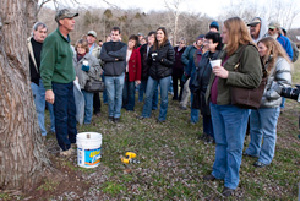 State farmers market conference attracted crowd to De Soto 