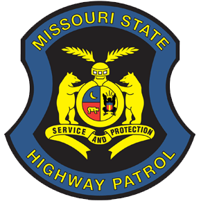 Missouri State Highway Patrol patch