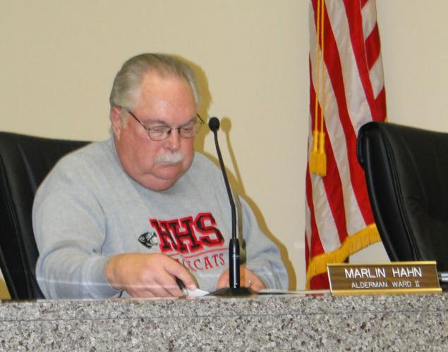 Terry Thomas hired back as Pevely city administrator Local News